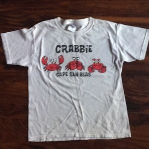 Unisex child T-shirt